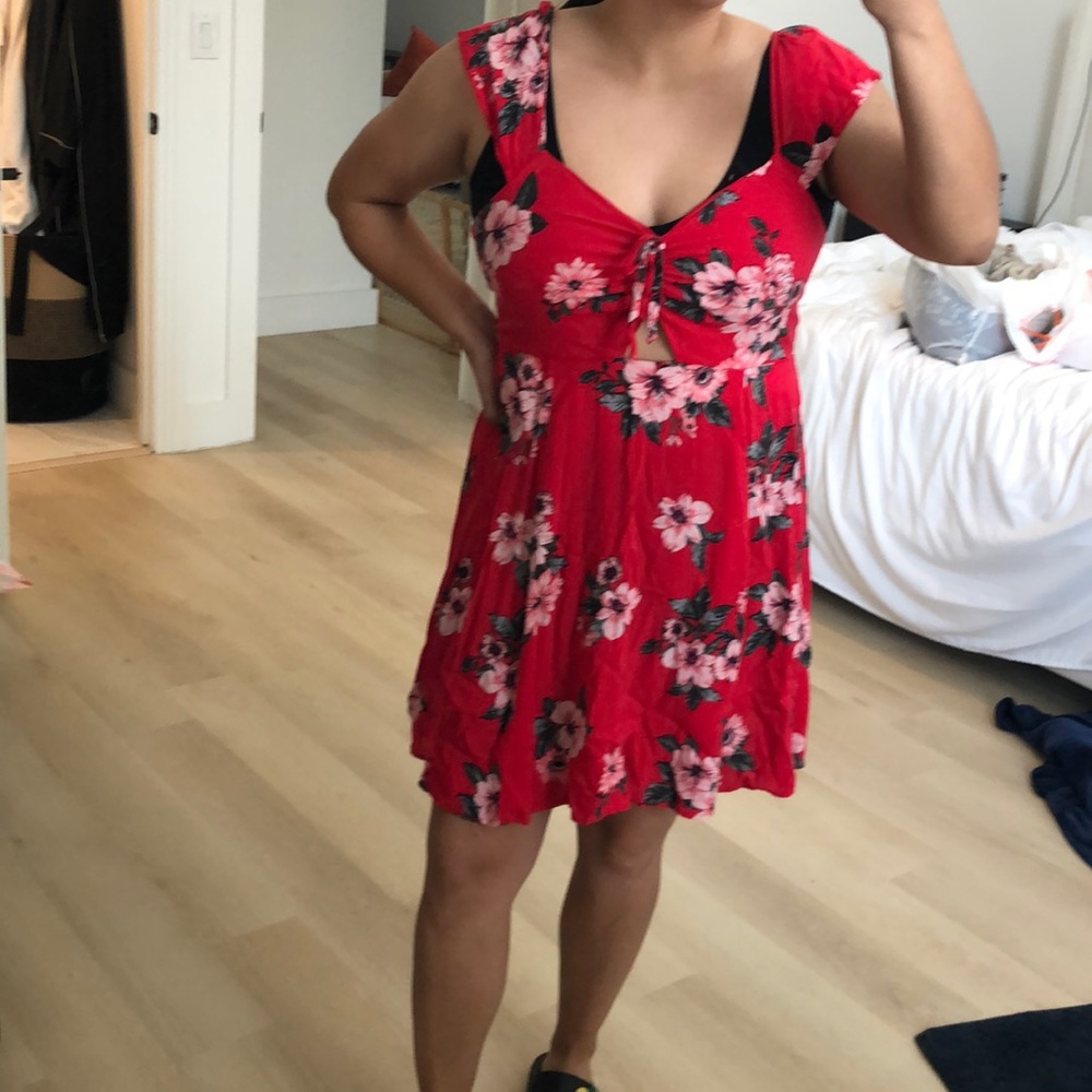 Beautiful summer dress